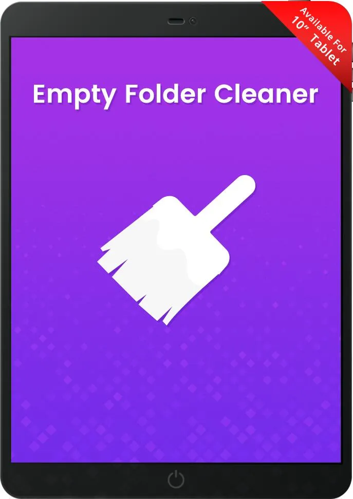 Empty Folder Cleaner - Delete  | Indus Appstore | Screenshot