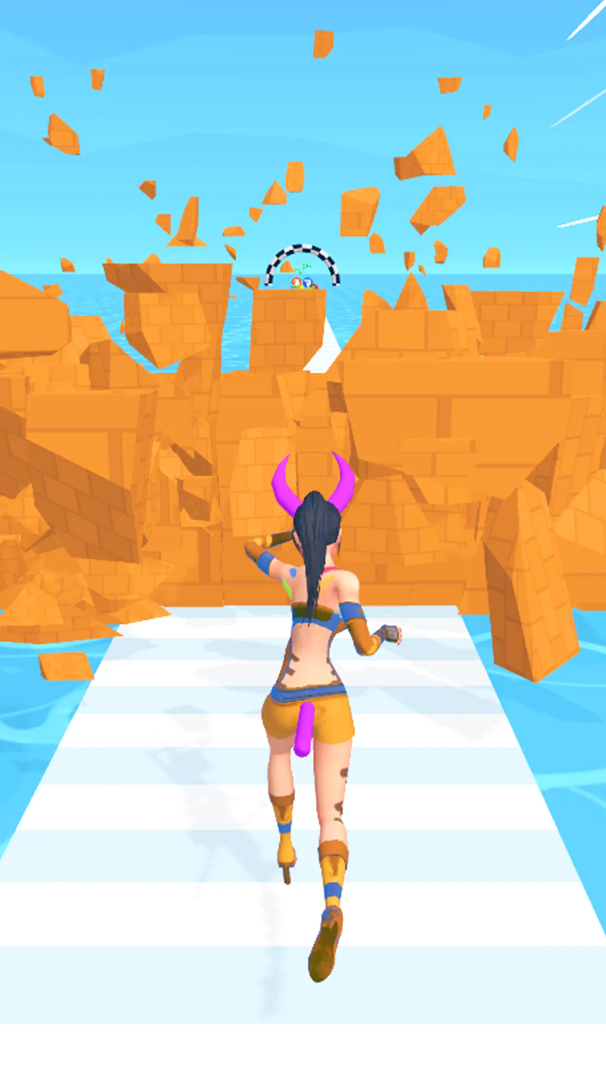 Shaman Run | Indus Appstore | Screenshot