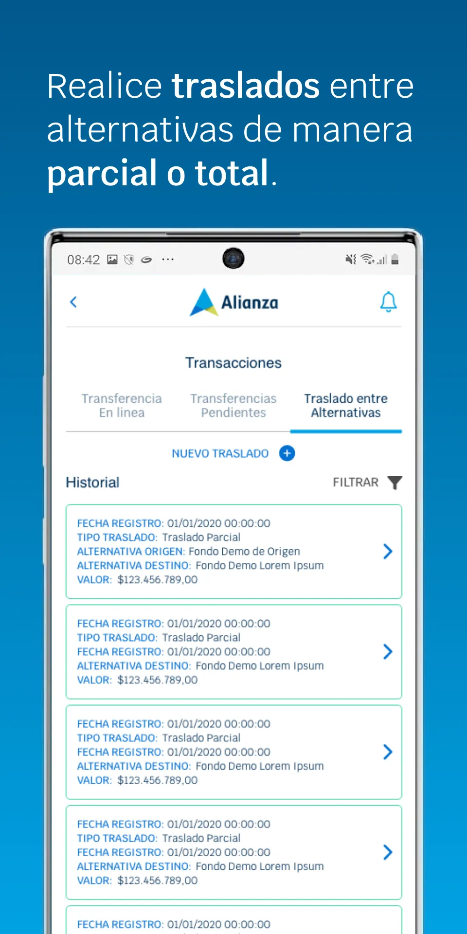 Alianza | Indus Appstore | Screenshot