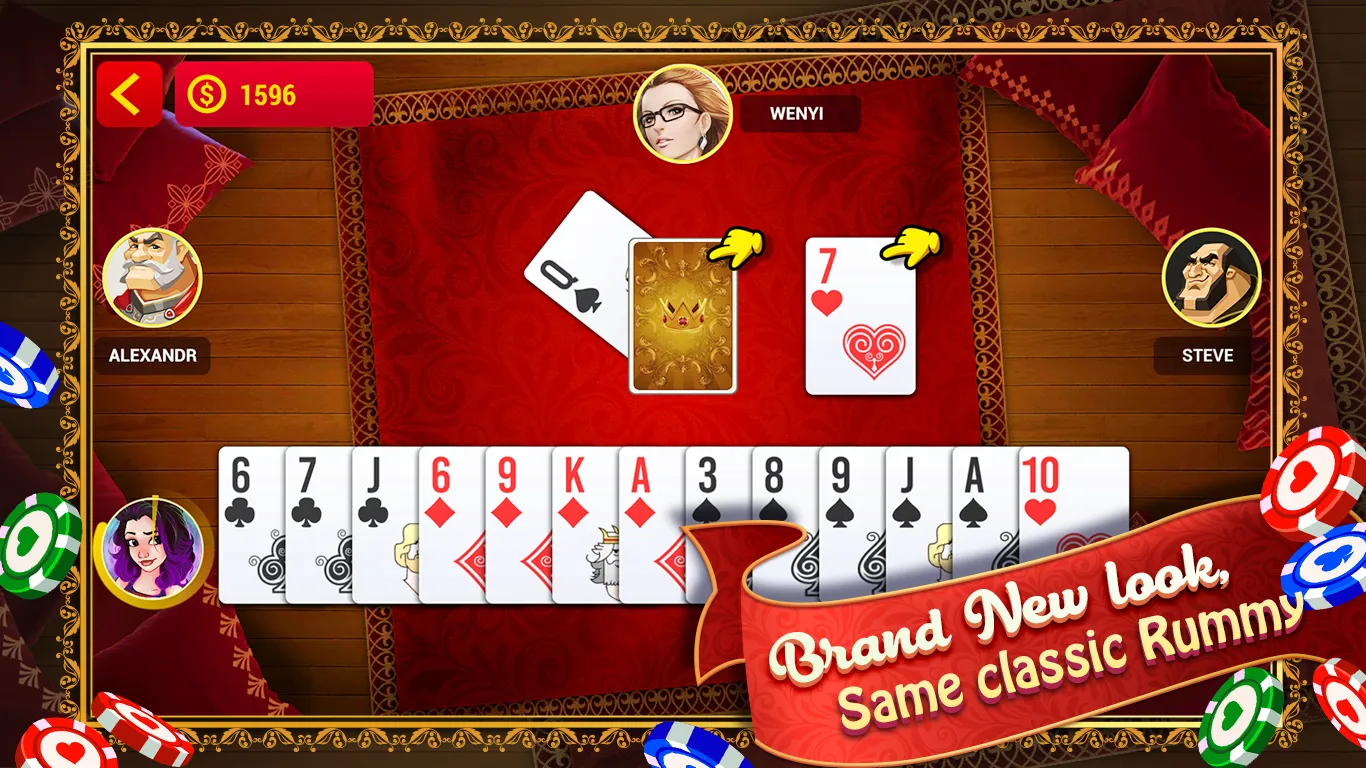 Indian Rummy | Indus Appstore | Screenshot