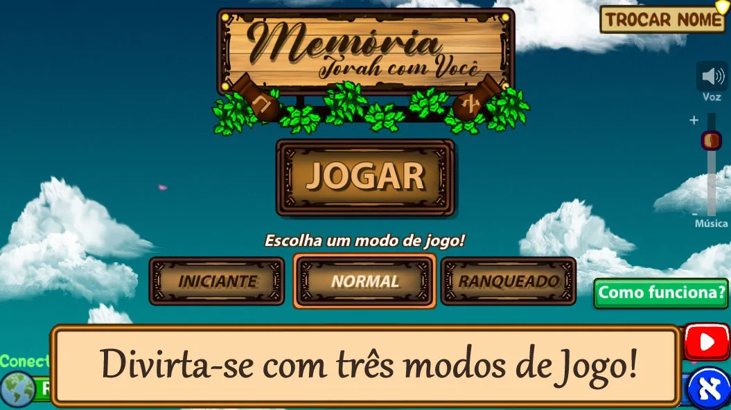 Alef Beit - Jogo da Memória | Indus Appstore | Screenshot