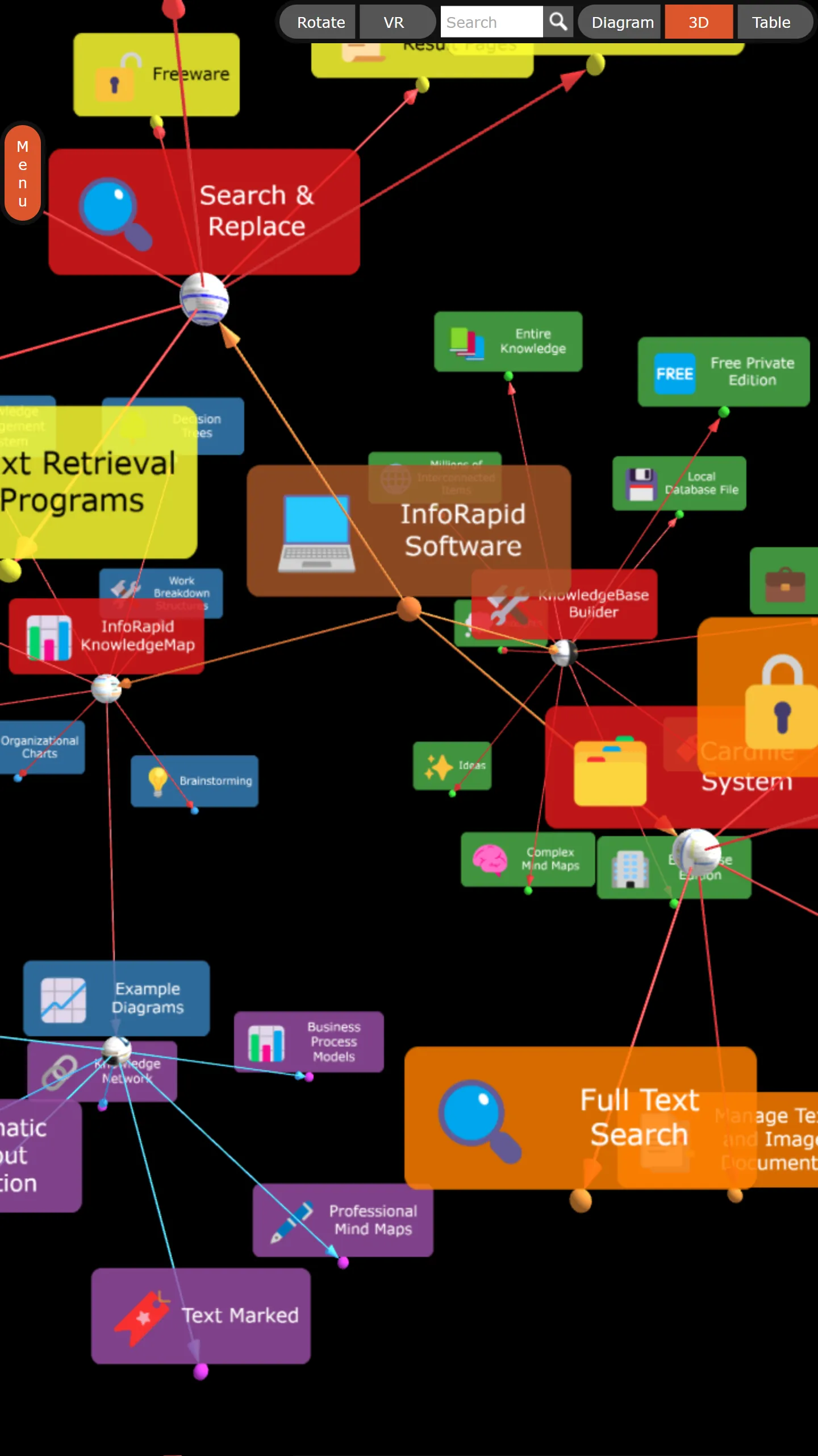 KnowledgeBase Builder Lite | Indus Appstore | Screenshot