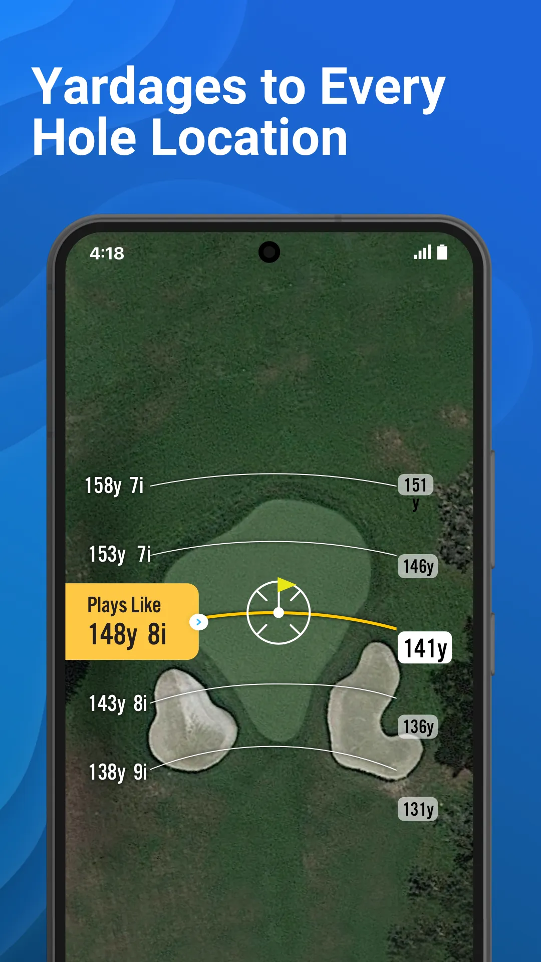 18Birdies - Golf GPS Scorecard | Indus Appstore | Screenshot