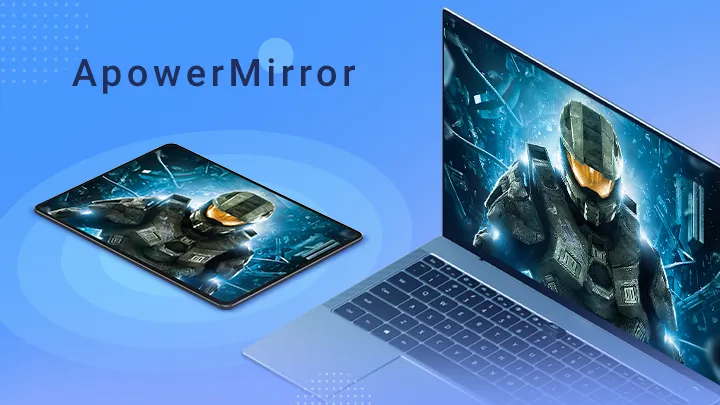 ApowerMirror- Cast Phone to PC | Indus Appstore | Screenshot