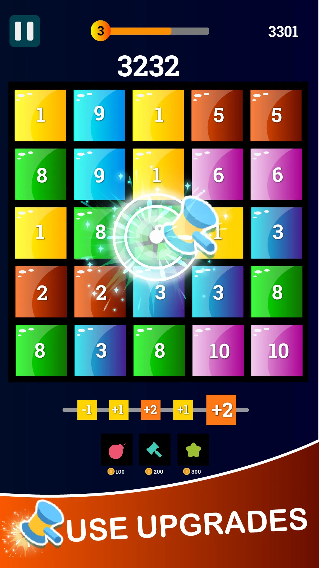 Number Games Epic Block Puzzle | Indus Appstore | Screenshot