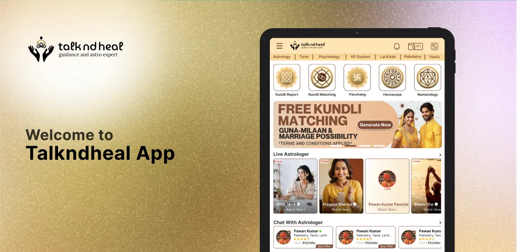 talkndheal | Indus Appstore | Screenshot