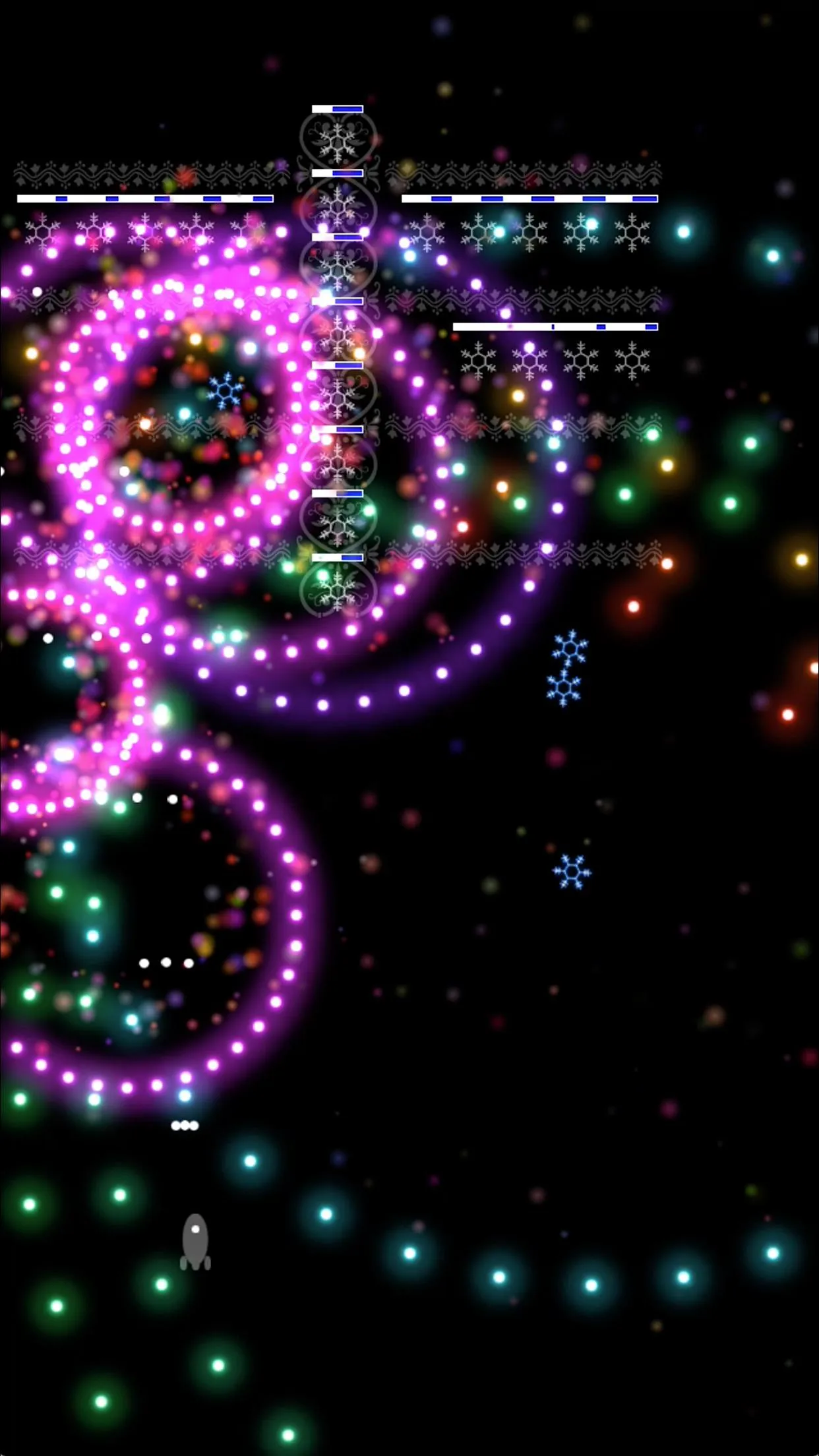 bullet hell 100 | Indus Appstore | Screenshot