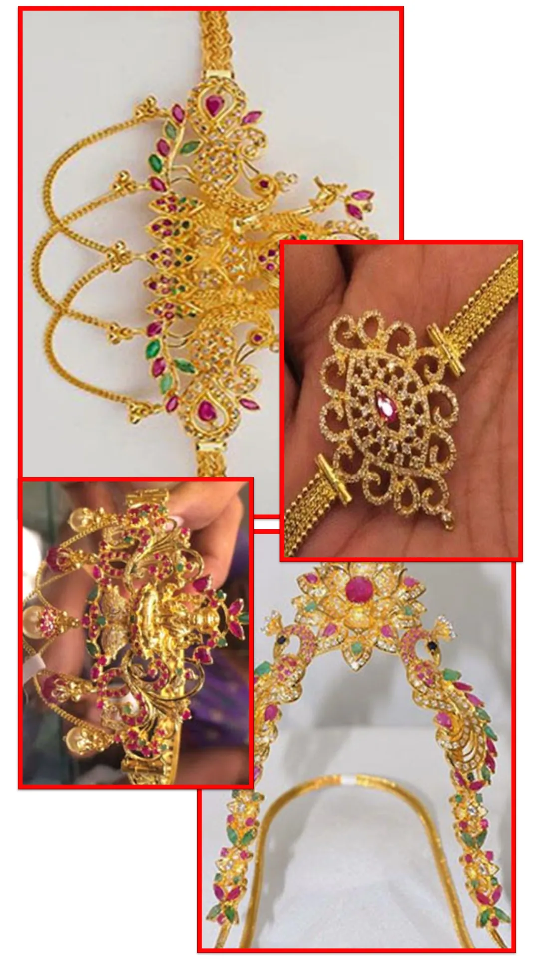 Jewellery Design Gallery | Indus Appstore | Screenshot