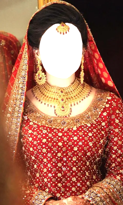 Indian Bride Wedding Suit | Indus Appstore | Screenshot