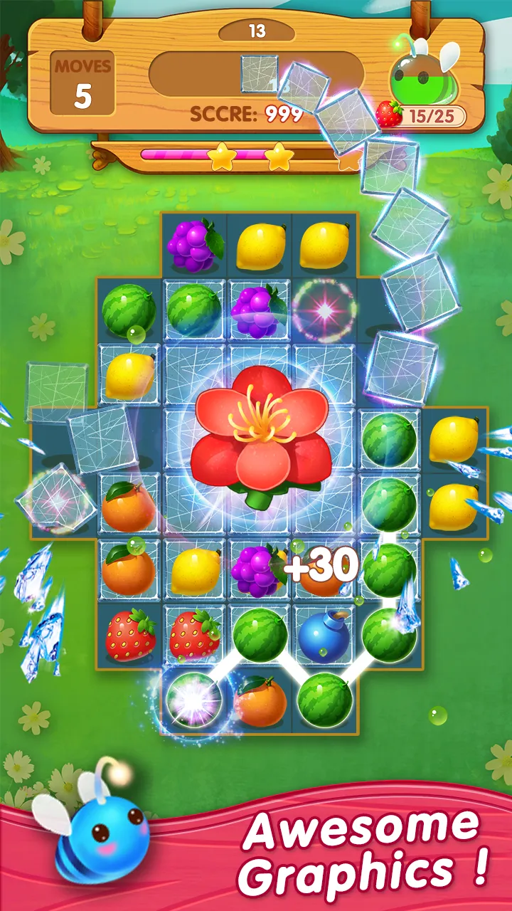 Fruit Fancy | Indus Appstore | Screenshot