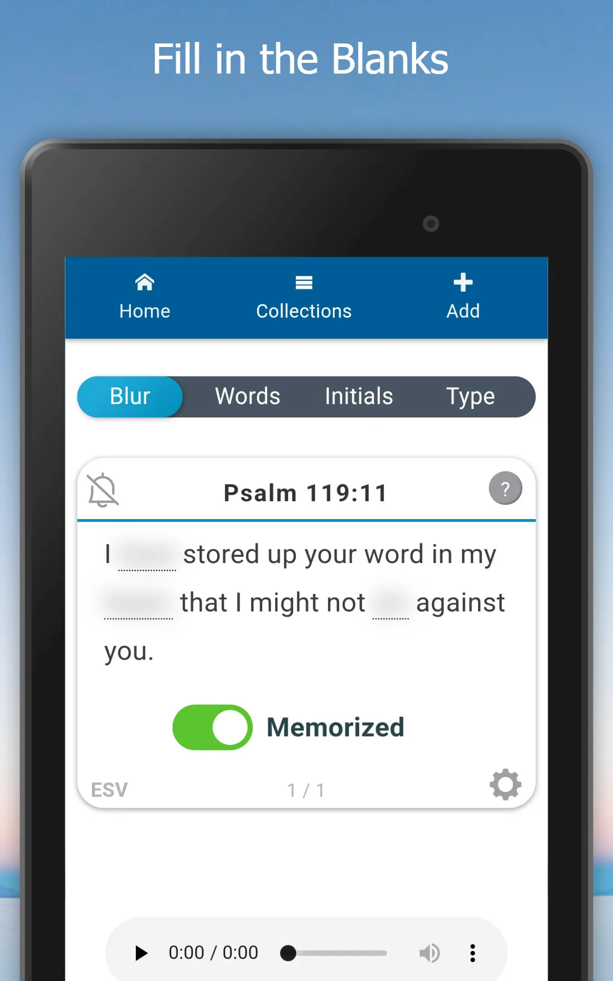 Bible Memory: VerseLocker | Indus Appstore | Screenshot