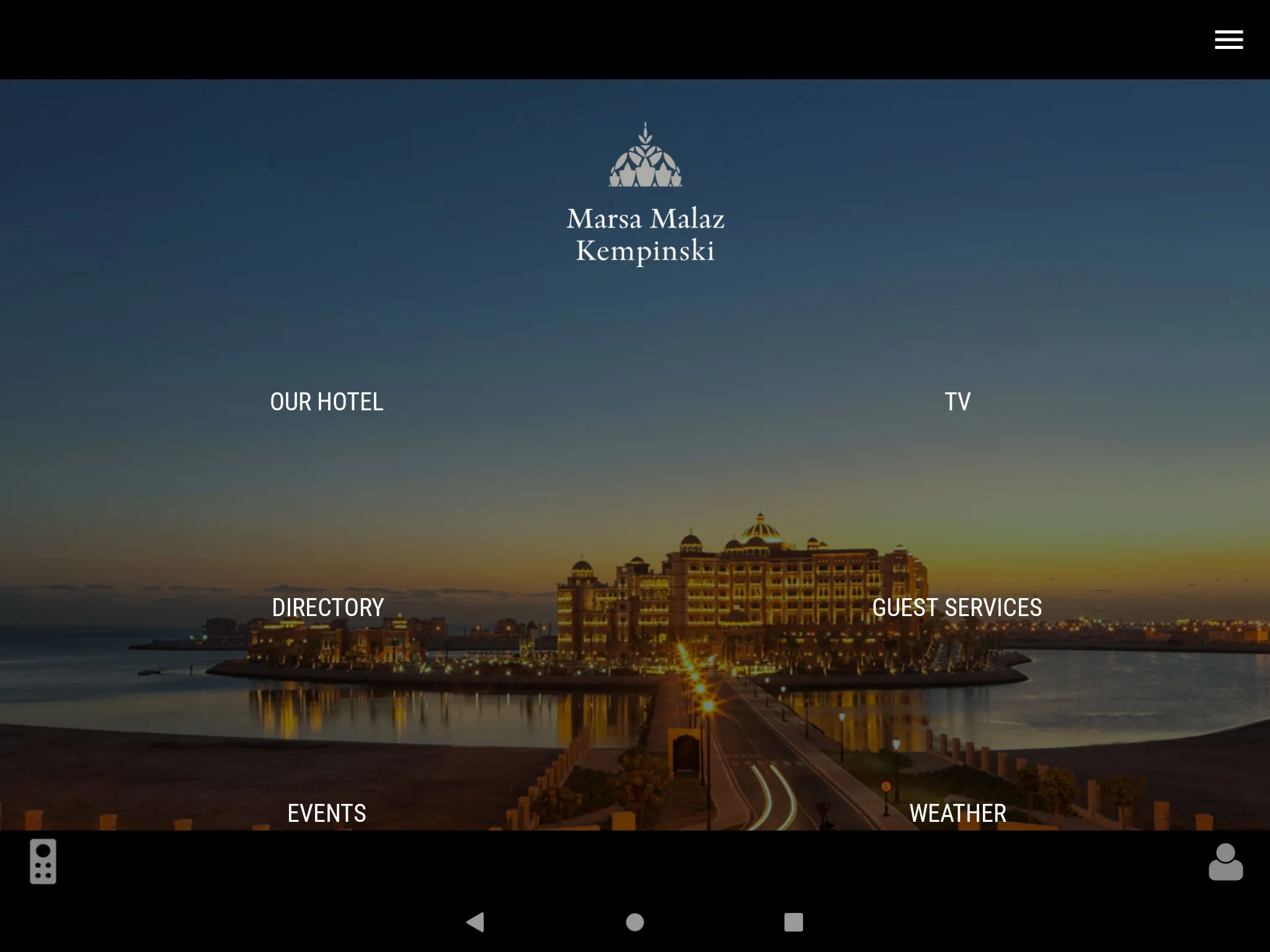 Marsa Malaz Kempinski | Indus Appstore | Screenshot