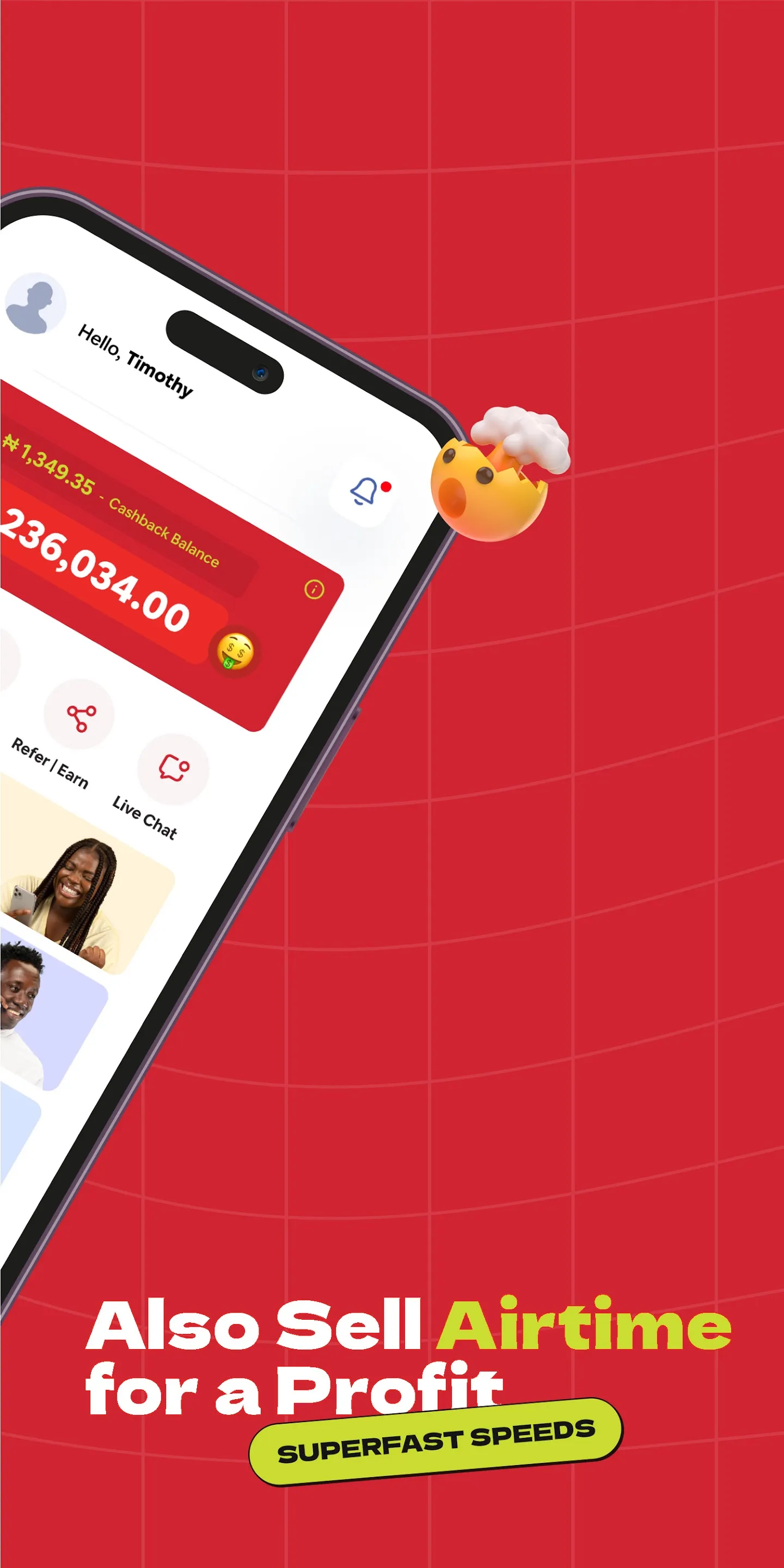 DataResell | Indus Appstore | Screenshot