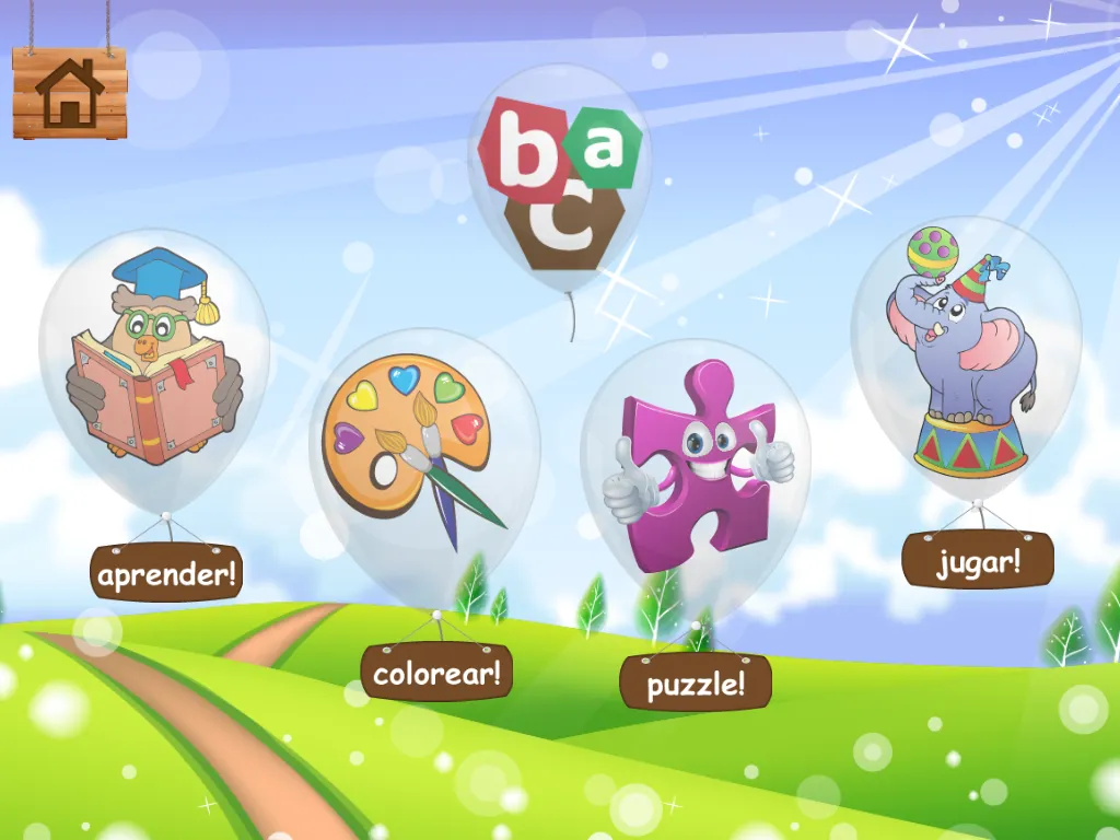 Spanish Learning For Kids | Indus Appstore | Screenshot