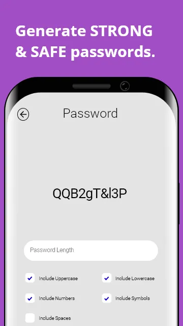 mPass: Secure Password Manager | Indus Appstore | Screenshot