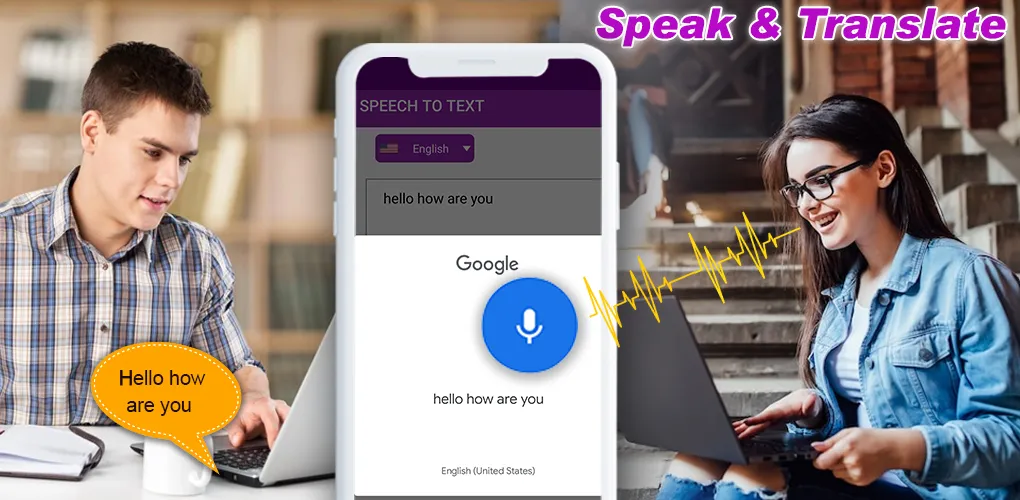 Speak and Translate Languages | Indus Appstore | Screenshot