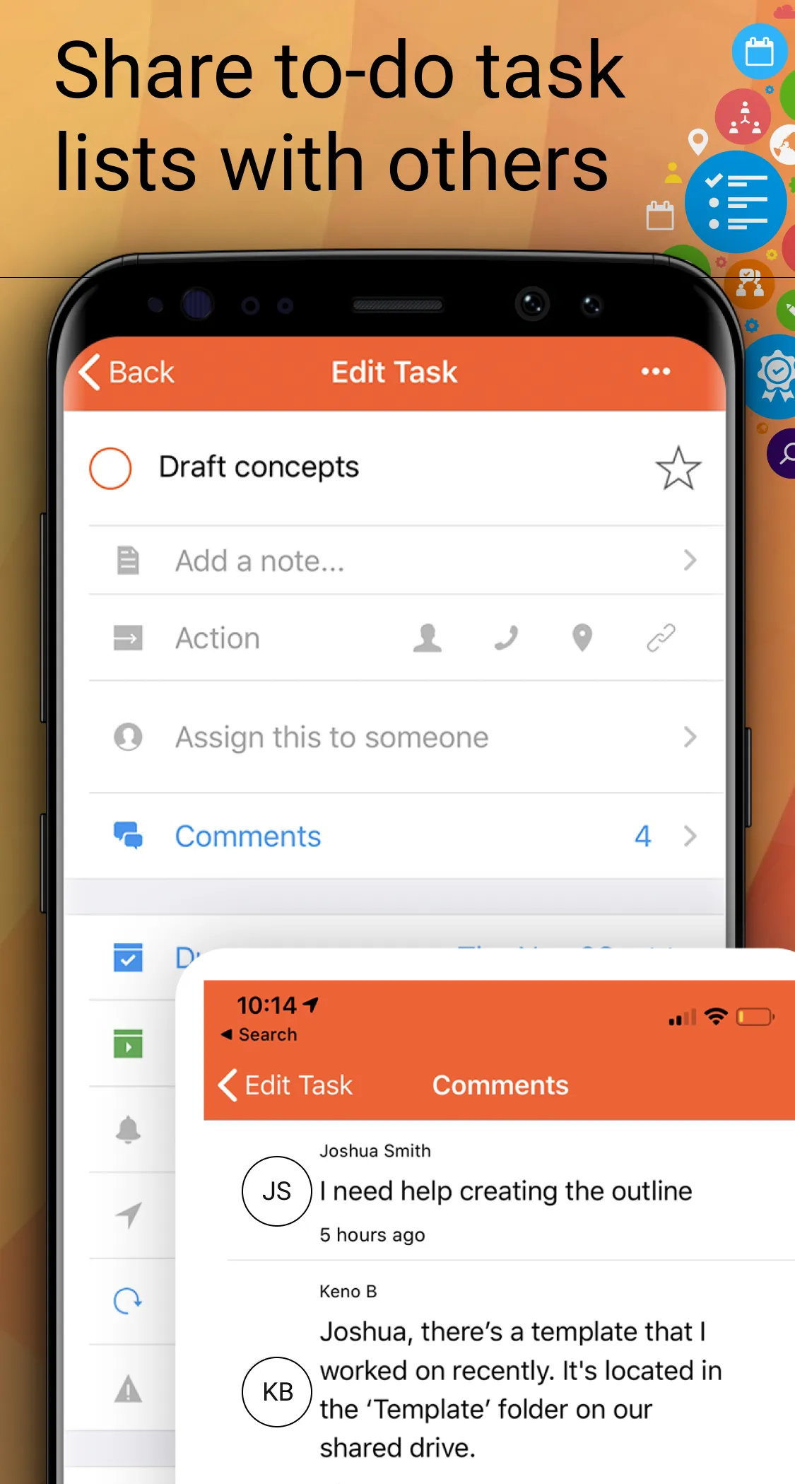 Todo Cloud: To-Do List & Tasks | Indus Appstore | Screenshot