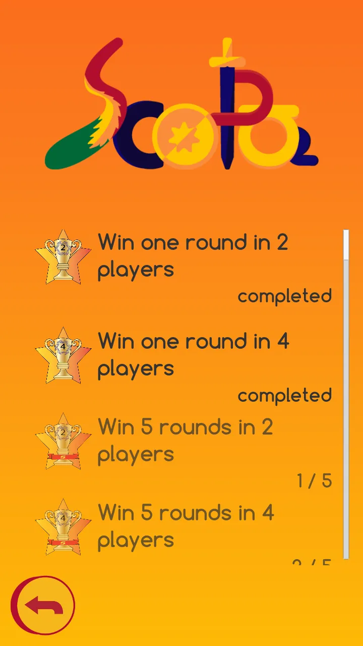 La Scopa - Card game | Indus Appstore | Screenshot