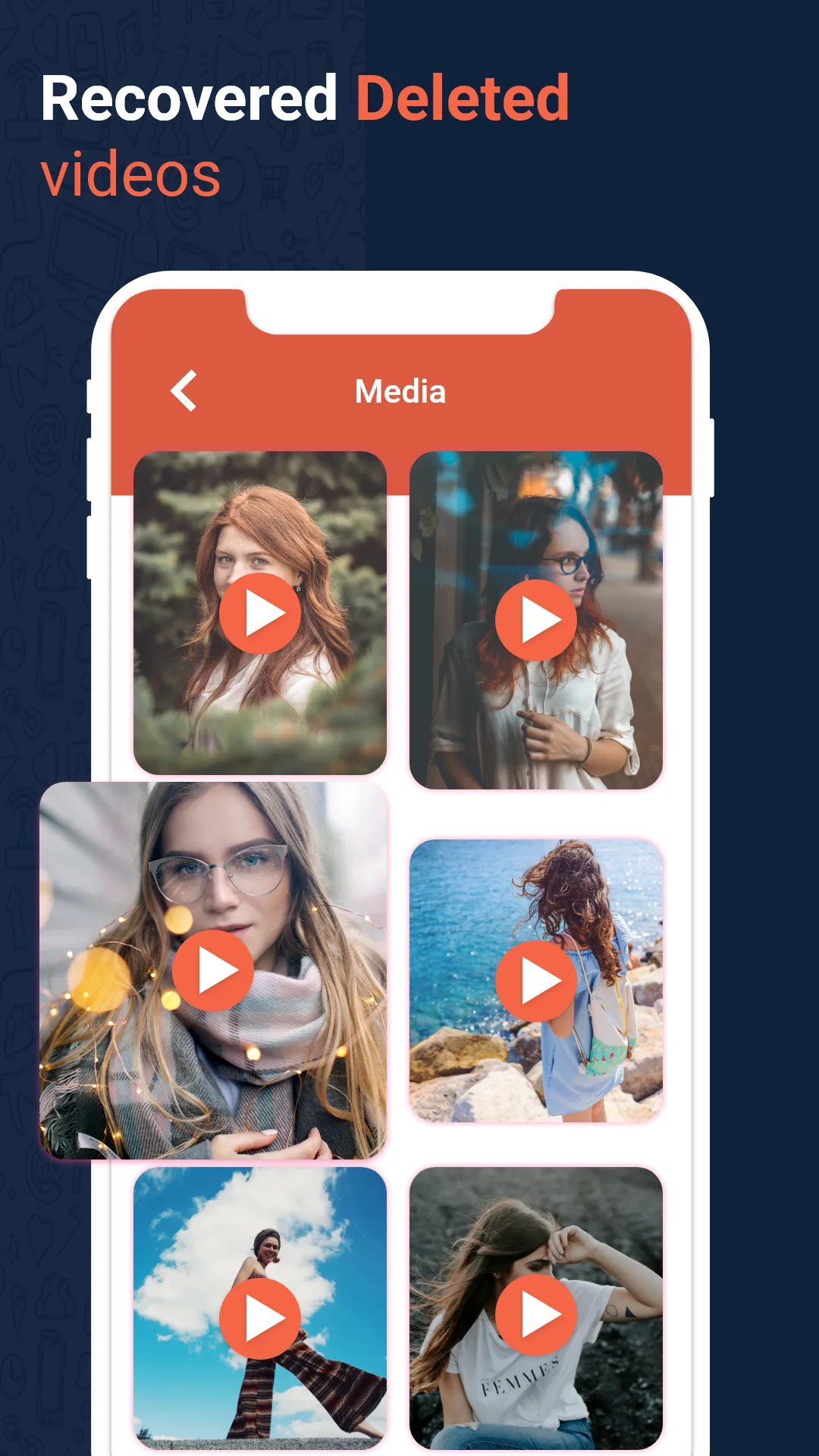 Read Deleted Messages Recoverx | Indus Appstore | Screenshot
