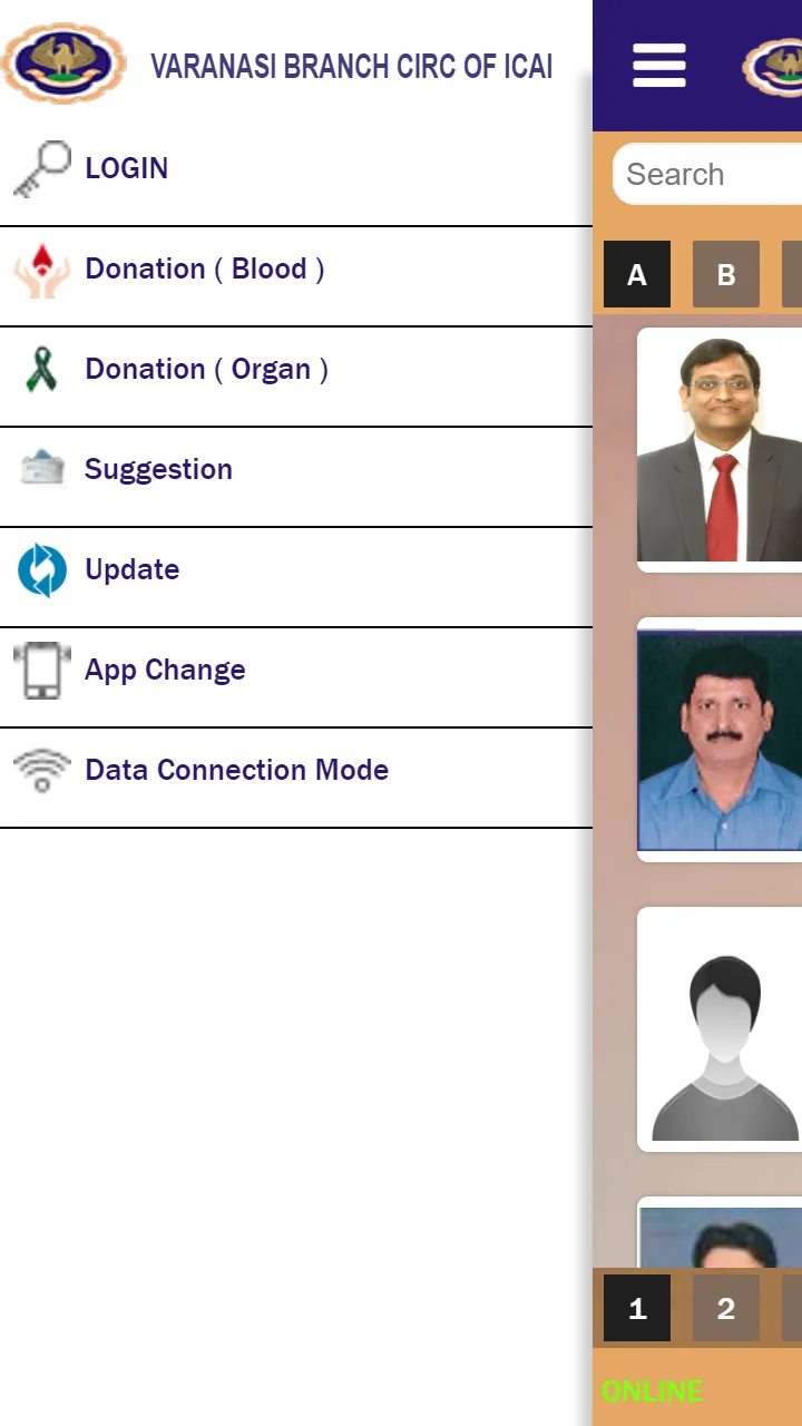 Varanasi Branch (CIRC of ICAI) | Indus Appstore | Screenshot