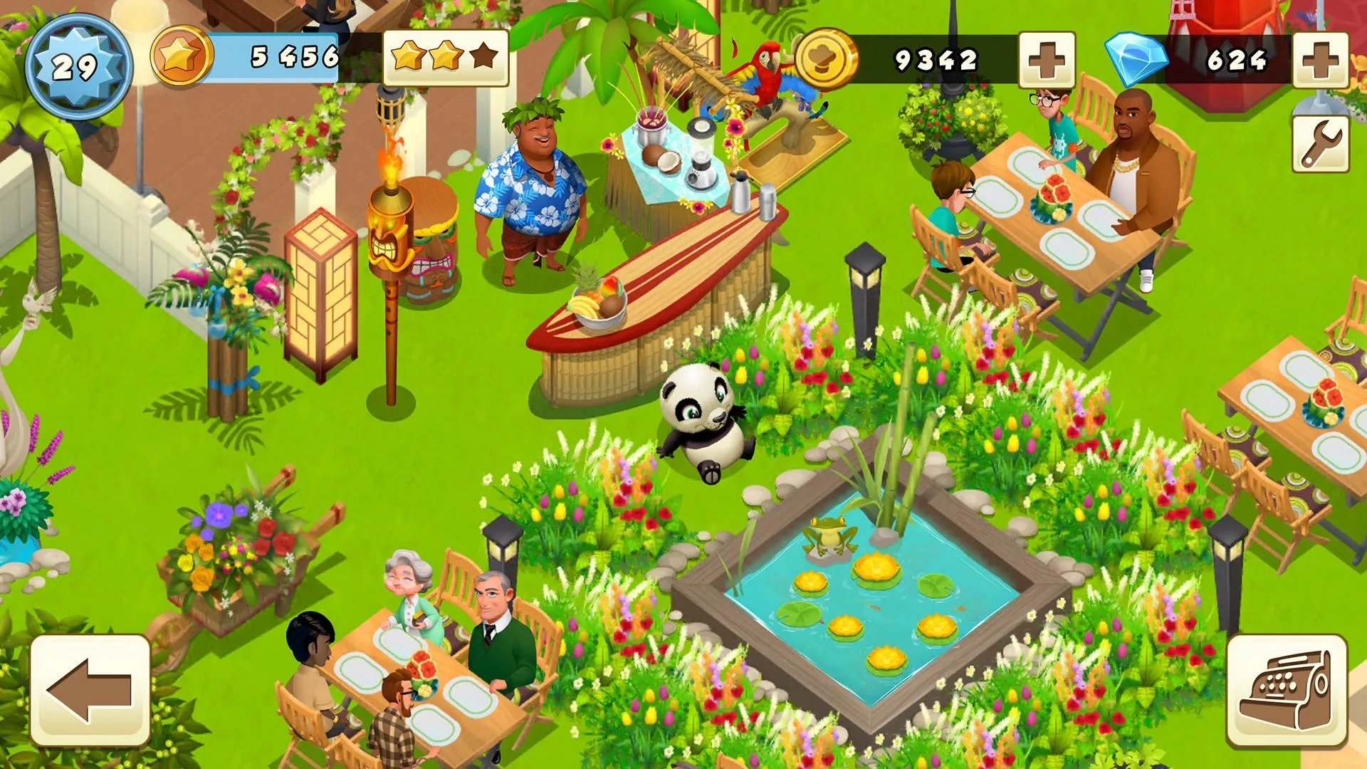 World Chef | Indus Appstore | Screenshot