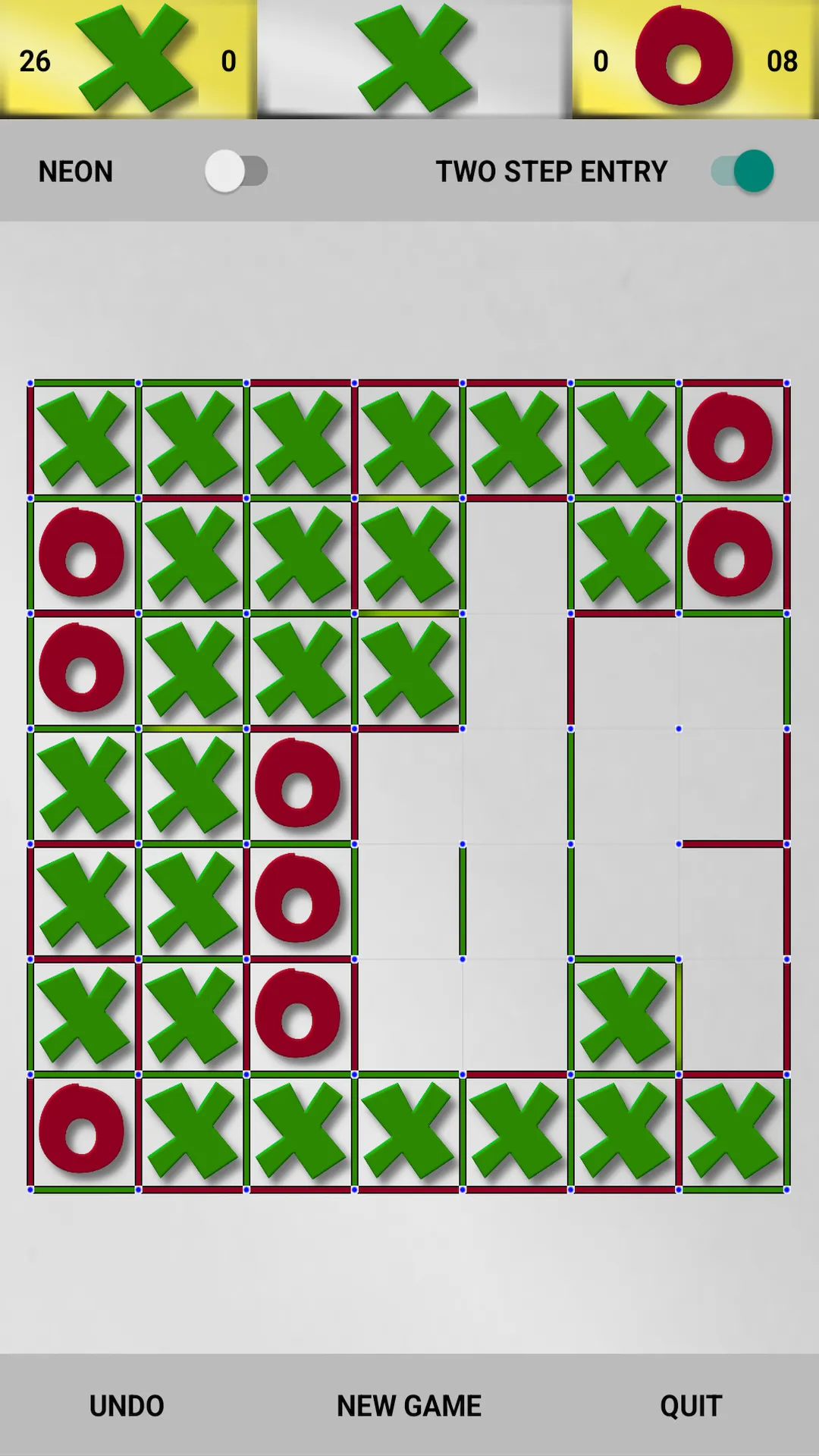 Dots and Boxes | Indus Appstore | Screenshot