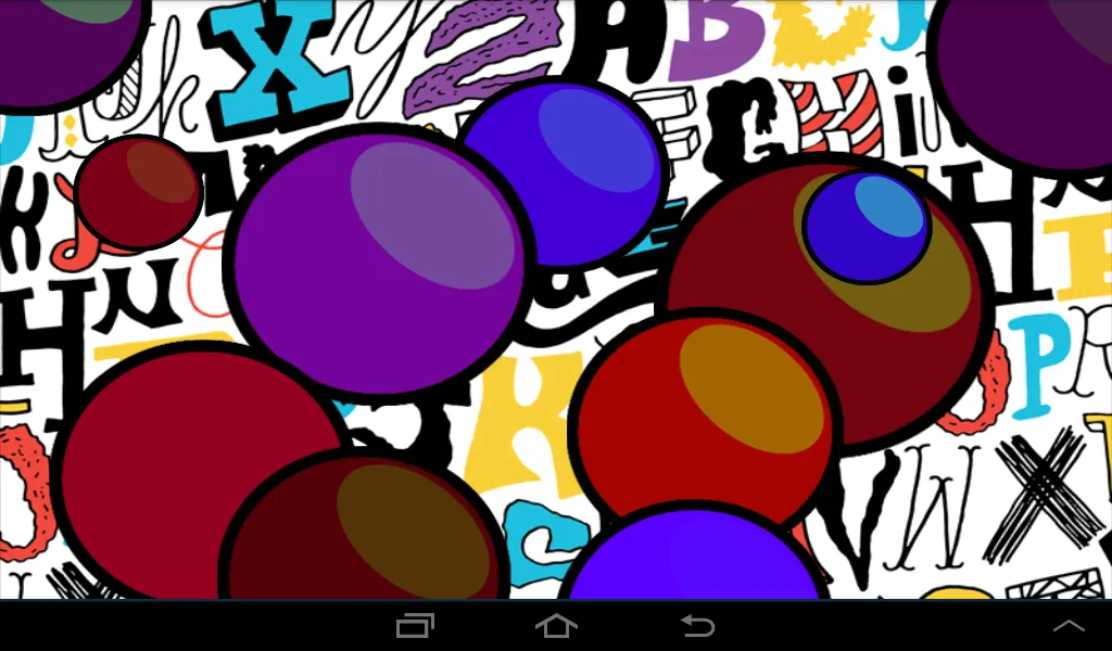 Soap Bubble Pop | Indus Appstore | Screenshot