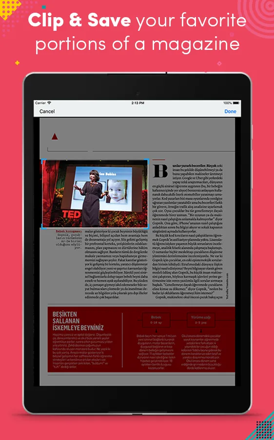 Popular Science Dergisi | Indus Appstore | Screenshot