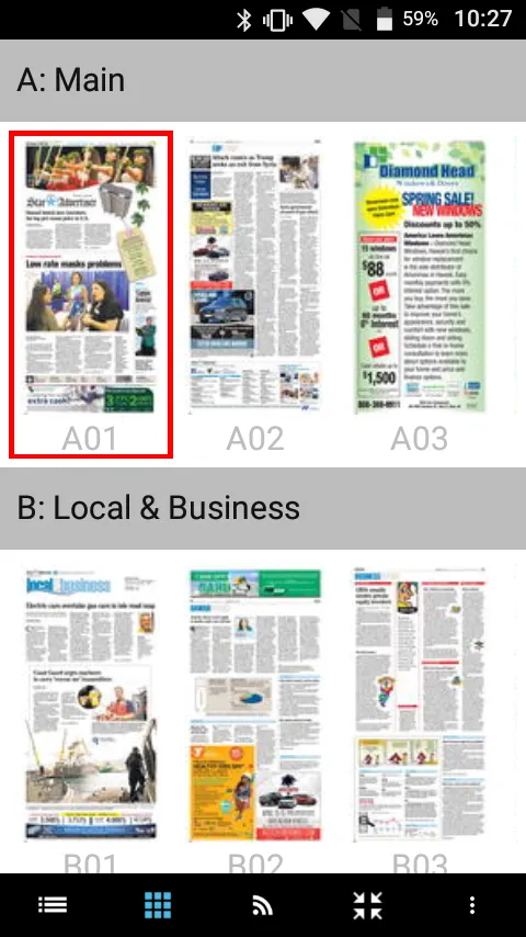 Honolulu Star-Advertiser | Indus Appstore | Screenshot