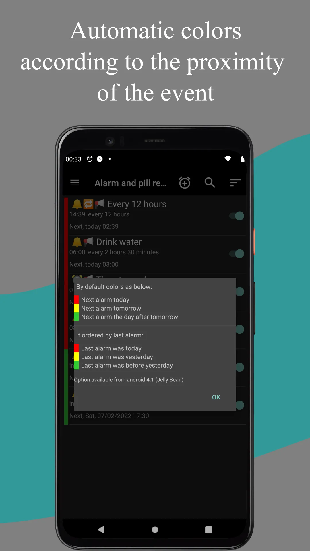 Alarm and pill reminder | Indus Appstore | Screenshot