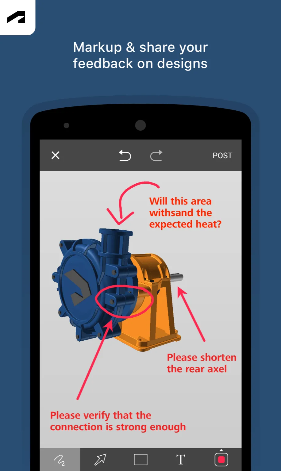 Autodesk Fusion | Indus Appstore | Screenshot