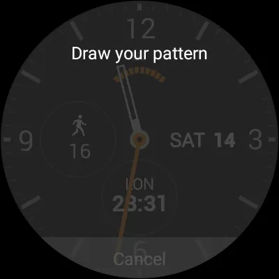 Wear Gesture Launcher - WearOS | Indus Appstore | Screenshot