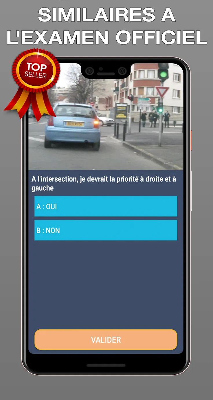 code de la route 2024 | Indus Appstore | Screenshot