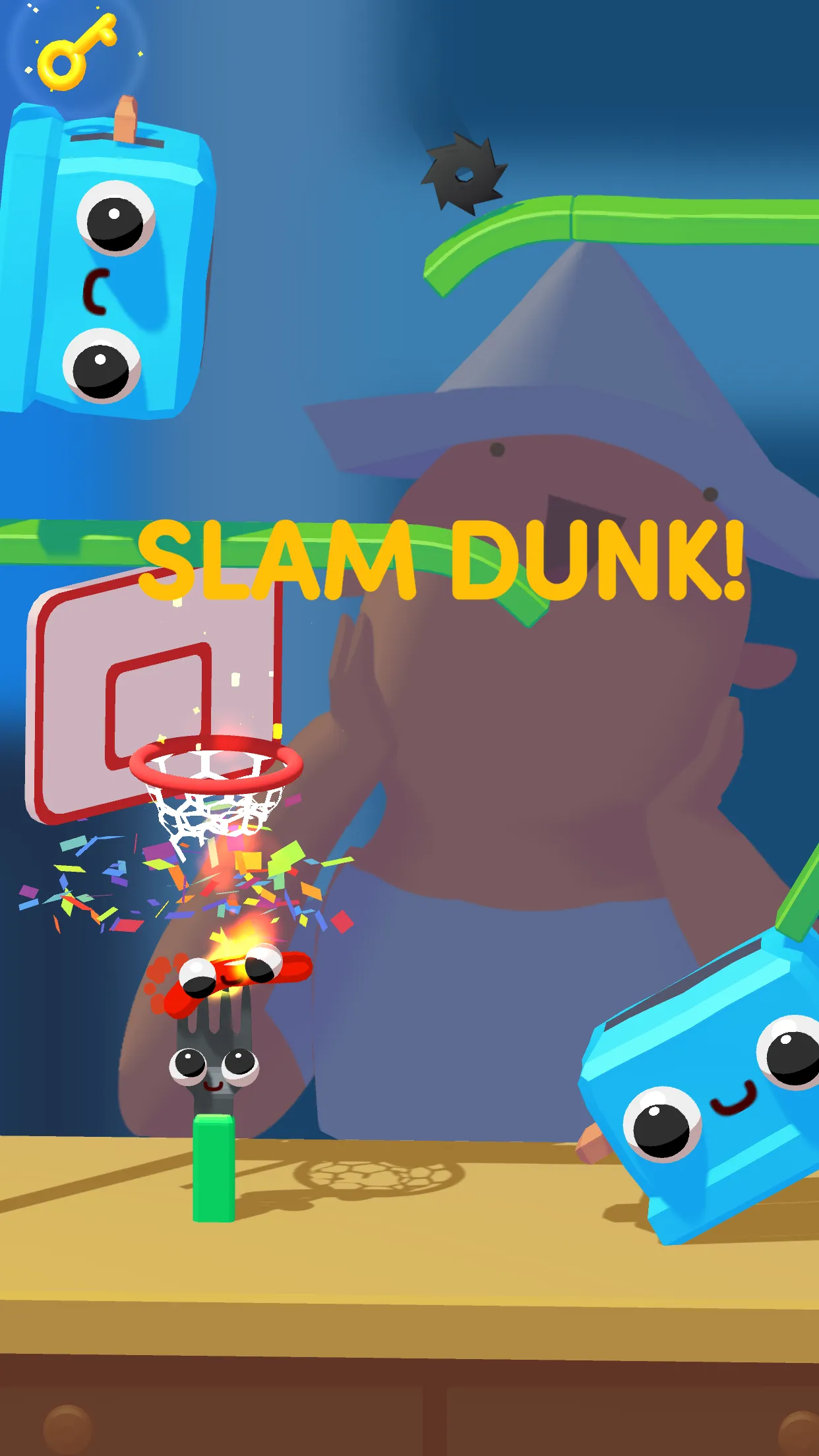 Fork N Sausage | Indus Appstore | Screenshot