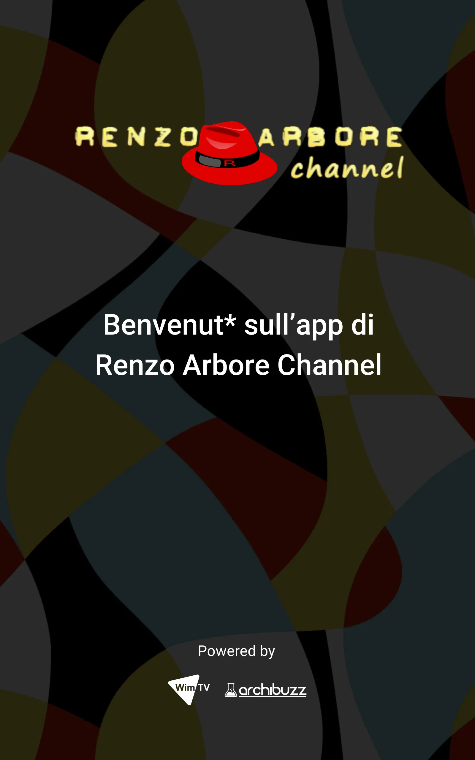 Renzo Arbore Channel | Indus Appstore | Screenshot