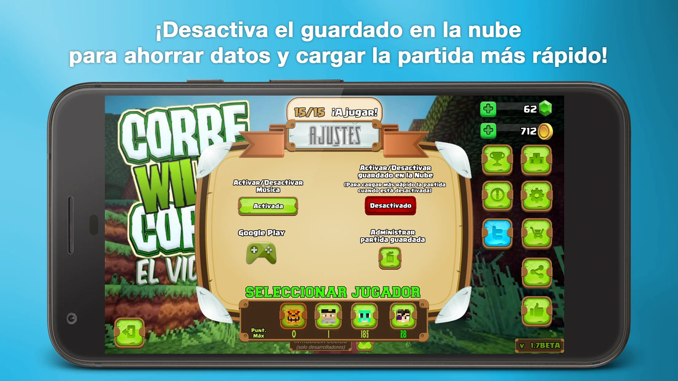 Corre Willyrex Corre | Indus Appstore | Screenshot