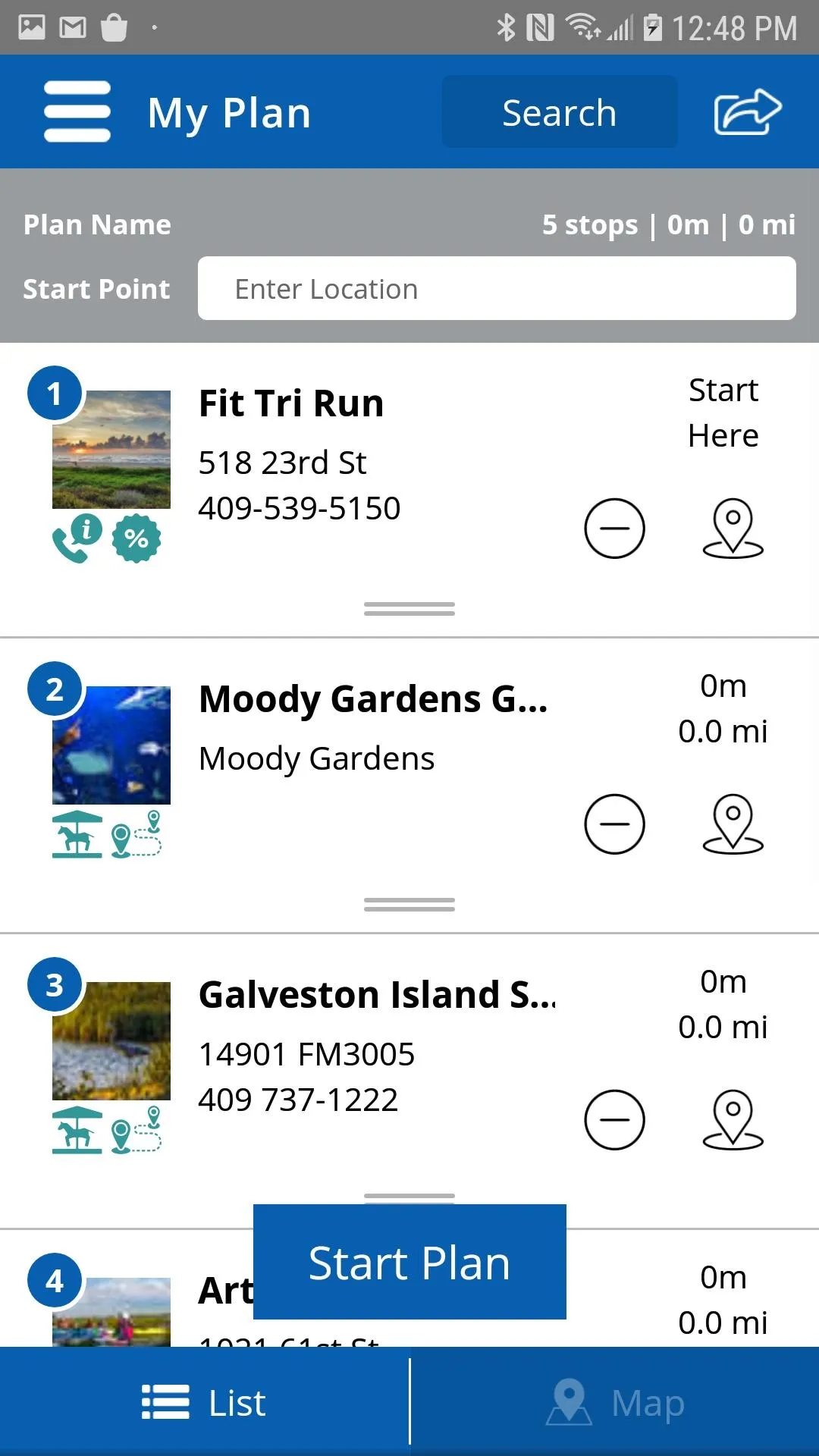 Visit Galveston | Indus Appstore | Screenshot