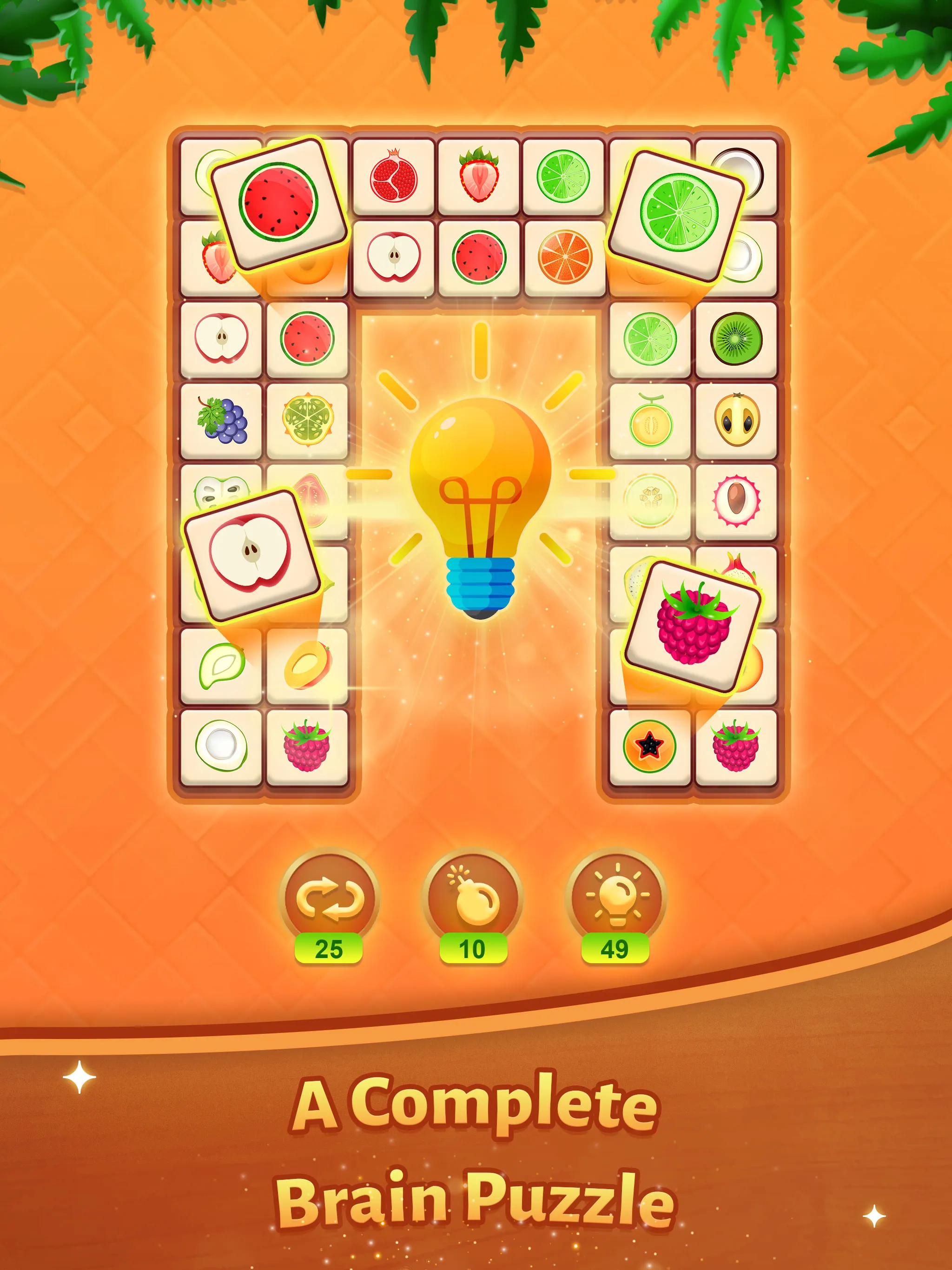 Tile Connect - Matching Game | Indus Appstore | Screenshot