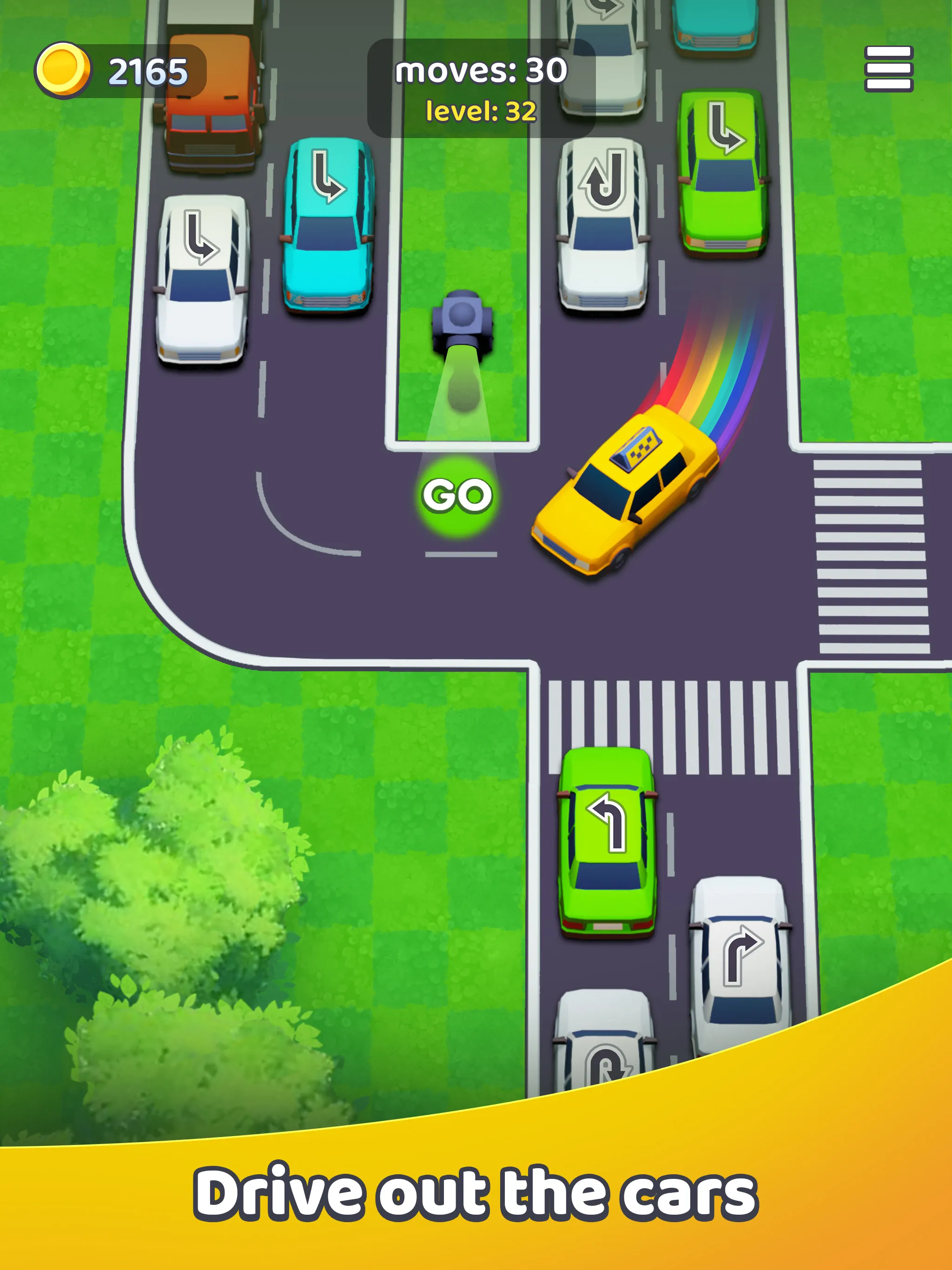 Car Out! Traffic Parking Games | Indus Appstore | Screenshot