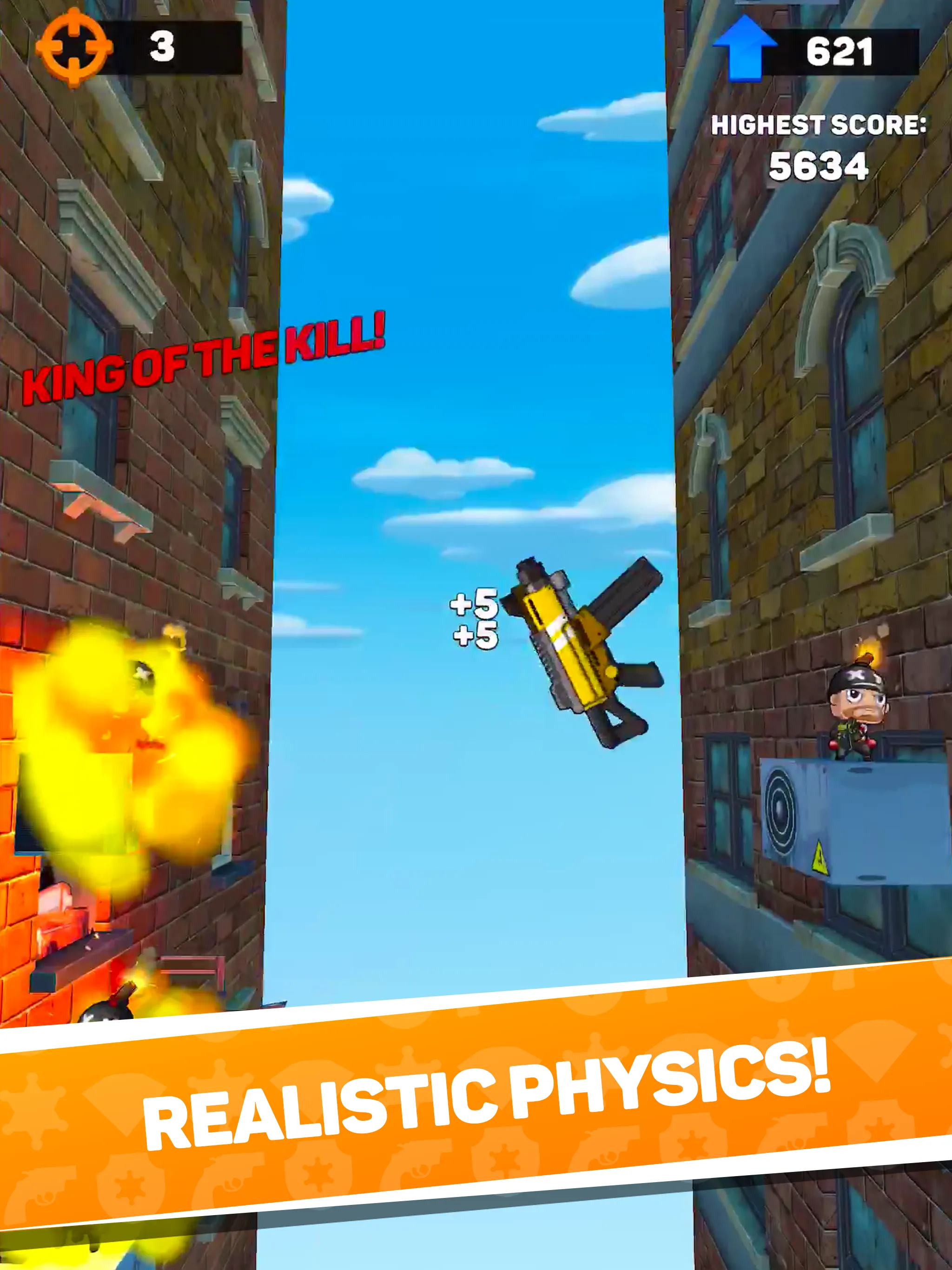 Flip Blast | Indus Appstore | Screenshot