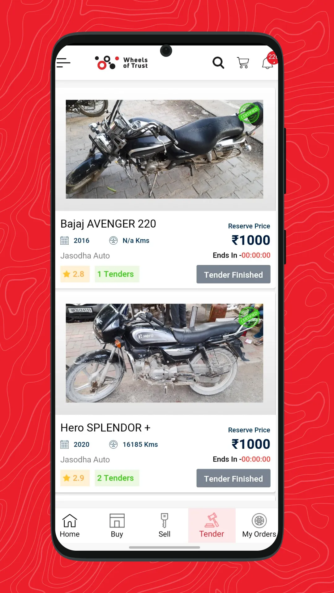 Flash App | Indus Appstore | Screenshot