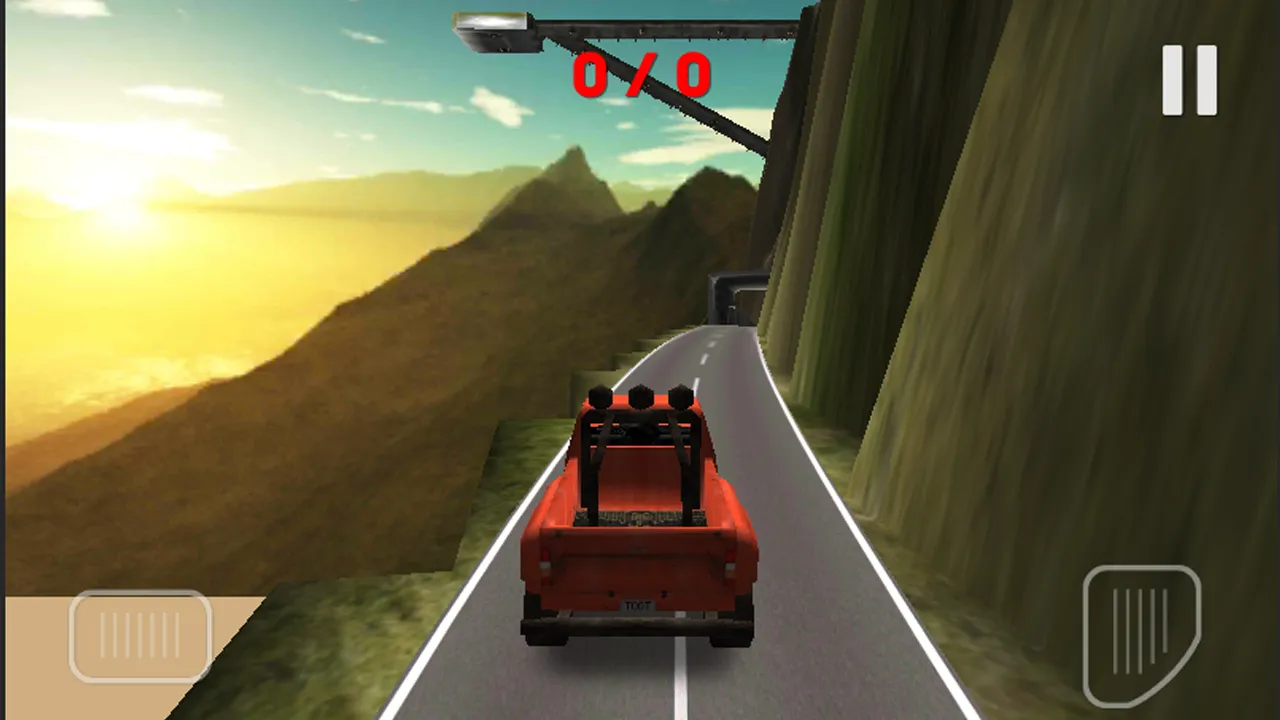 Offroad 4x4 Hill BB | Indus Appstore | Screenshot