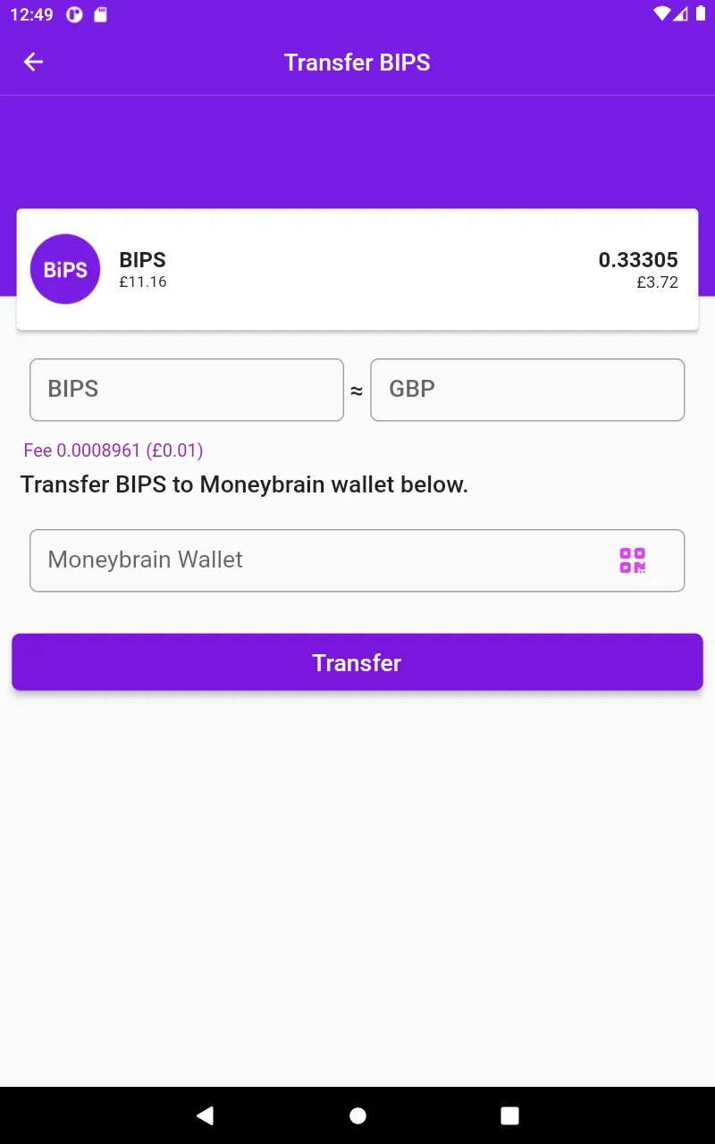 Moneybrain Financial SuperApp | Indus Appstore | Screenshot