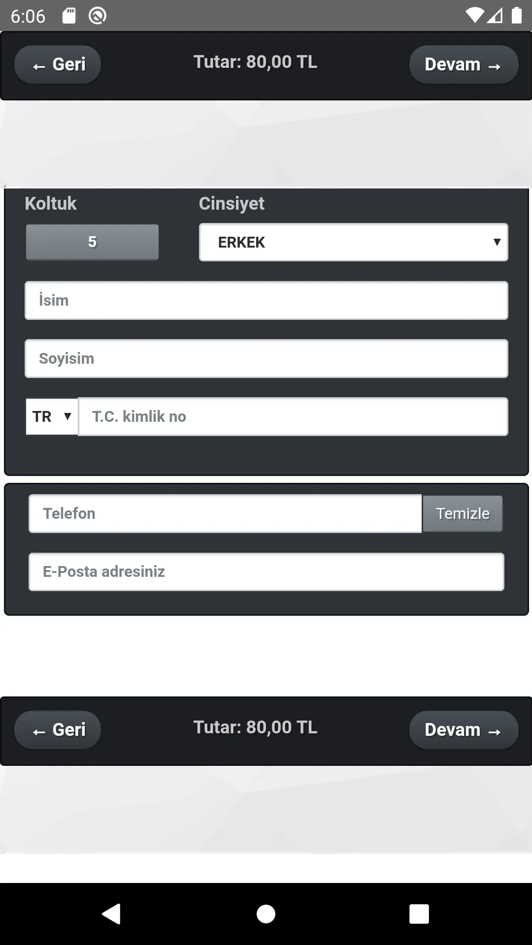 Lüks Erova | Indus Appstore | Screenshot