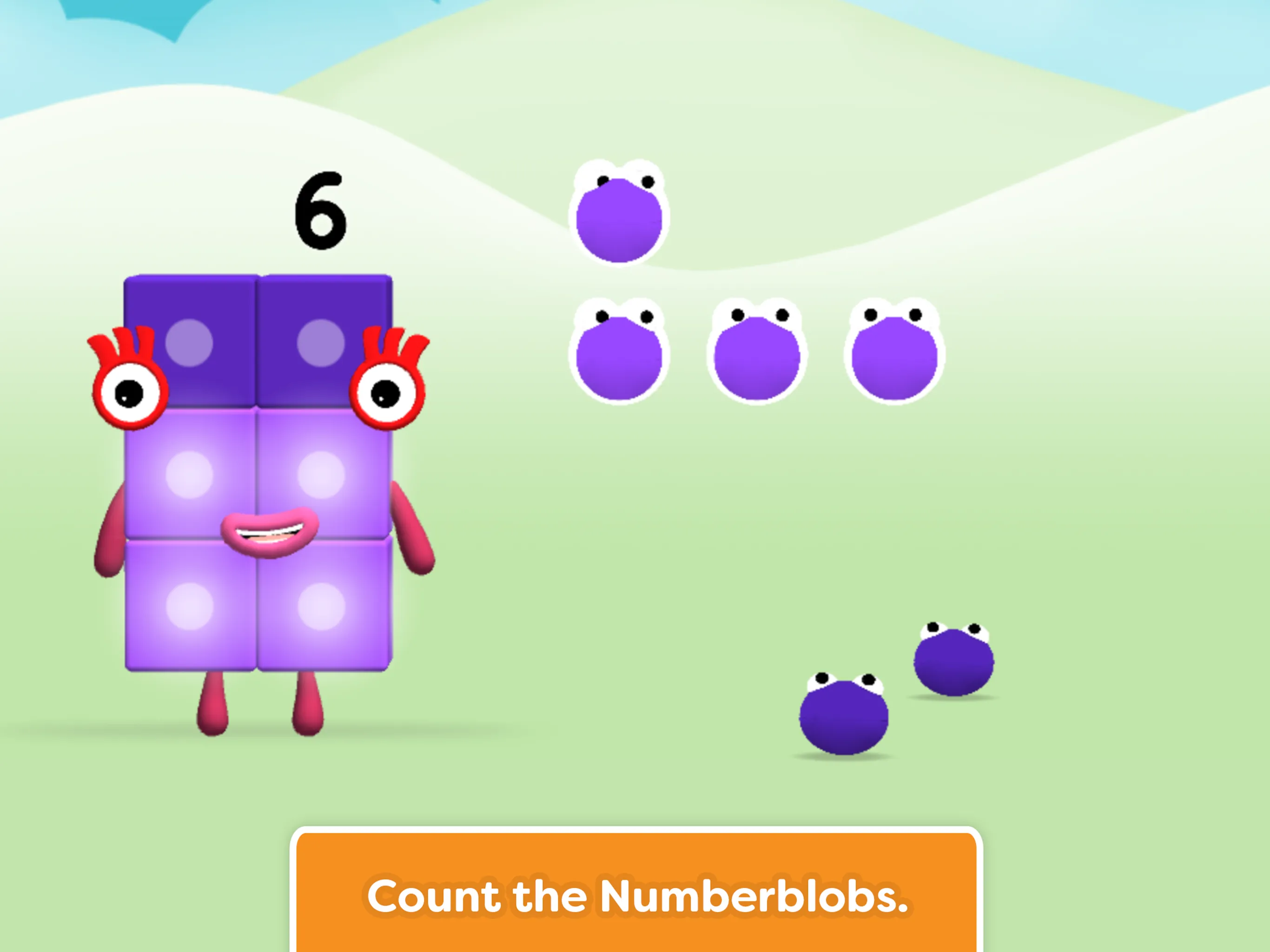 Meet the Numberblocks | Indus Appstore | Screenshot