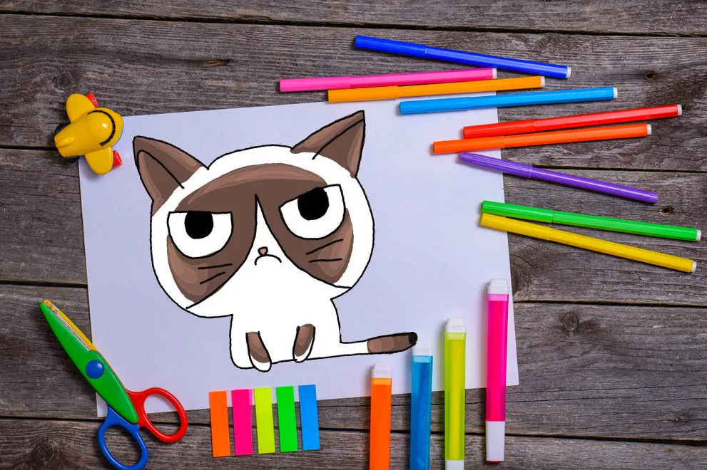 How To Draw Cats | Indus Appstore | Screenshot