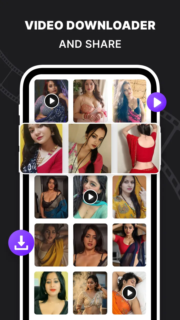 X Video Downloader - HD Player | Indus Appstore | Screenshot