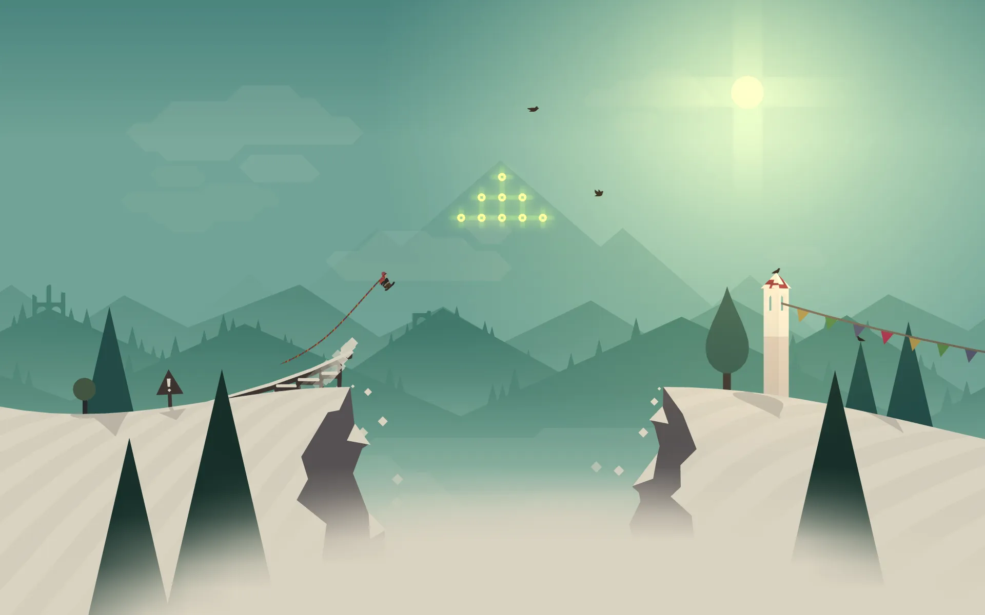 Alto's Adventure | Indus Appstore | Screenshot