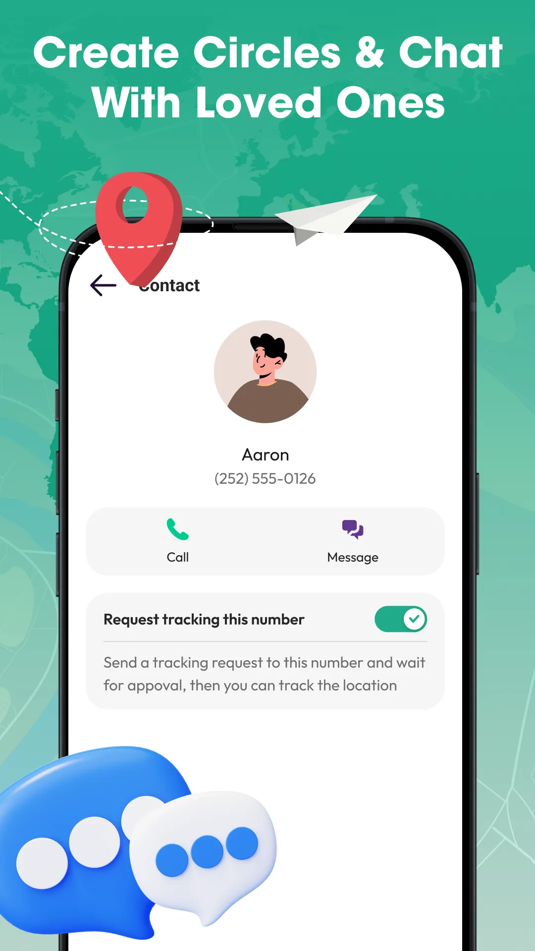 GPS Tracker and Phone Locator | Indus Appstore | Screenshot