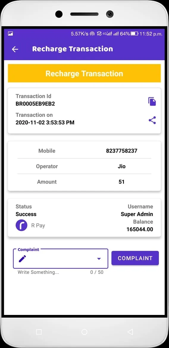 R-Pay - All Recharges | Indus Appstore | Screenshot